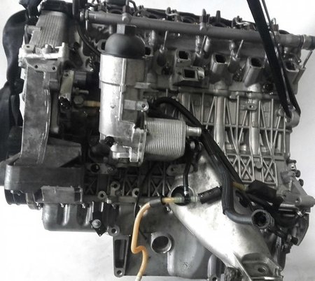 [M57 D30 306D3] Motor bmw x5 (e70) 3.0 d | 02.07 - 09.08 usado ref. m57 d30 306d3