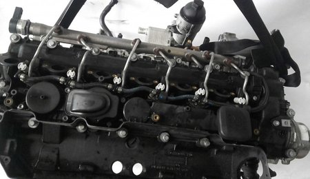 [M57 D30 306D3] Motor bmw x6 (e71, e72) m 50 d | 08.11 - 06.14 usado ref. m57 d30 306d3