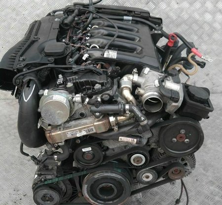 [M57 D30 306D2] Motor bmw 5 (e60) 530 d | 02.07 - 12.09 ref. m57 d30 306d2