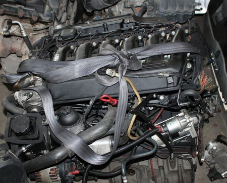 [M57 D30 306D2] Motor bmw x5 (e53) 3.0 d | 09.03 - 12.06 ref. m57 d30 306d2