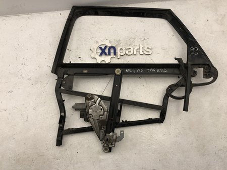 Elevador completo trás esq audi a6 (4b2, c5) 2.5 tdi | 07.97 - 01.05 usado
