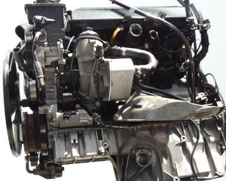 [M57 D30 306D1] Motor bmw 7 (e38) 730 d | 04.00 - 11.01 usado ref. m57 d30 306d1