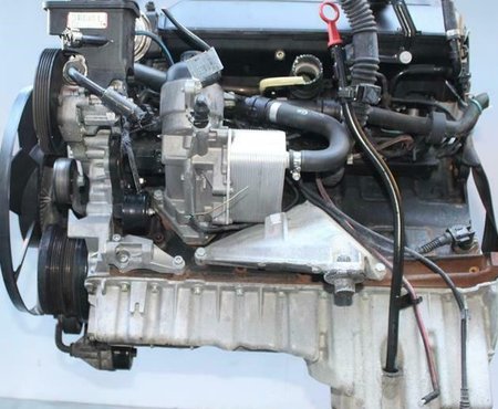 [M57 D30 306D1] Motor bmw x5 (e53) 3.0 d | 12.03 - 12.06 usado ref. m57 d30 306d1