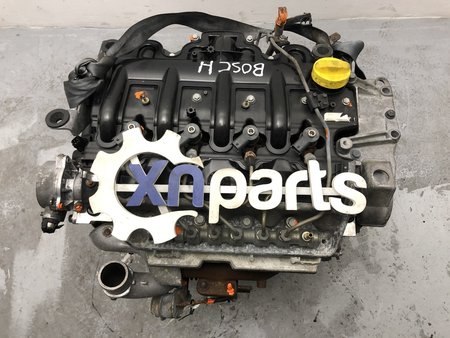 [G9U730] Motor nissan primastar 2.5 dci 140 | 07.02 - 08.06 usado ref. g9u730