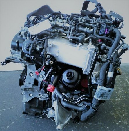 [DEUA] Motor audi a5 (f53) 2.0 tdi | 07.16 -  usado ref. deua