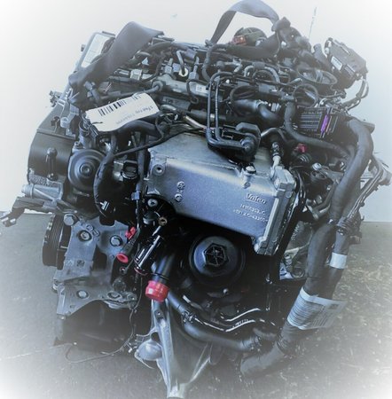 [DEUA] Motor audi a5 sportback (f5a) 2.0 tdi quattro | 10.16 -  usado ref. deua