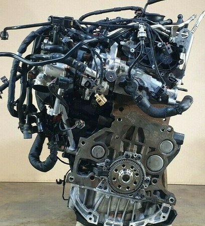 [DEUA] Motor audi a4 avant (8w5, 8wd, b9) 2.0 tdi quattro | 10.15 -  usado ref. deua