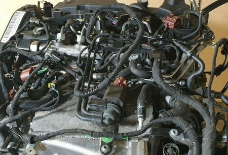 [DEUA] Motor audi a4 (8w2, 8wc, b9) 40 tdi | 05.15 -  usado ref. deua