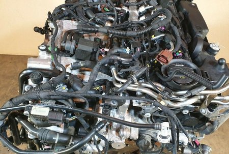 [DEUA] Motor audi q5 (fyb) 2.0 tdi | 01.17 -  usado ref. deua
