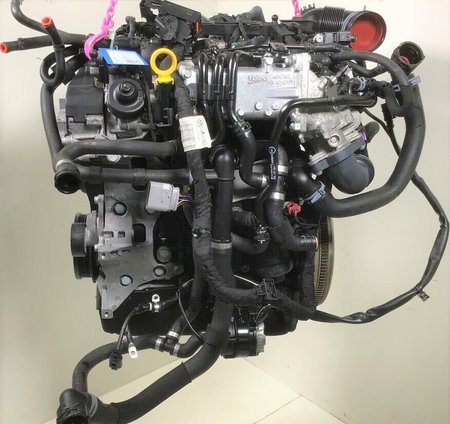 [DGCA] Motor vw golf vii (5g1, bq1, be1, be2) 2.0 gtd | 04.13 -  usado ref. dgca