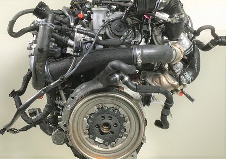 [DGCA] Motor vw golf alltrack (ba5) 2.0 tdi 4motion | 12.14 -  usado ref. dgca
