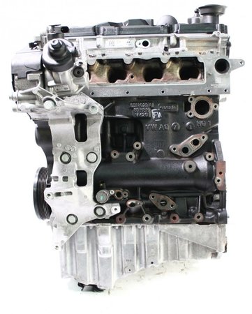 [DDDA] Motor audi a6 avant (4g5, 4gd, c7) 2.0 tdi quattro | 04.15 -  usado ref. ddda