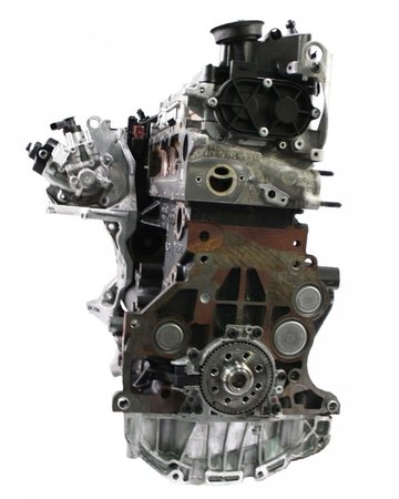 [DDDA] Motor audi a6 (4g2, 4gc, c7) 2.0 tdi | 11.13 -  usado ref. ddda