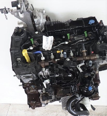 [YMR6] Motor ford transit box 2.0 tdci 4x4 | 01.17 -  usado ref. ymr6