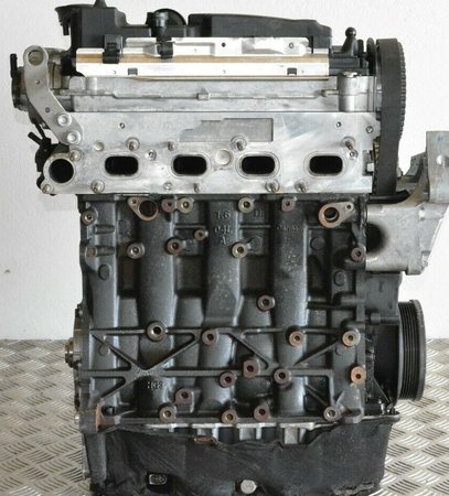 [CRKB] Motor audi a3 (8v1, 8vk) 1.6 tdi | 02.17 -  usado ref. crkb