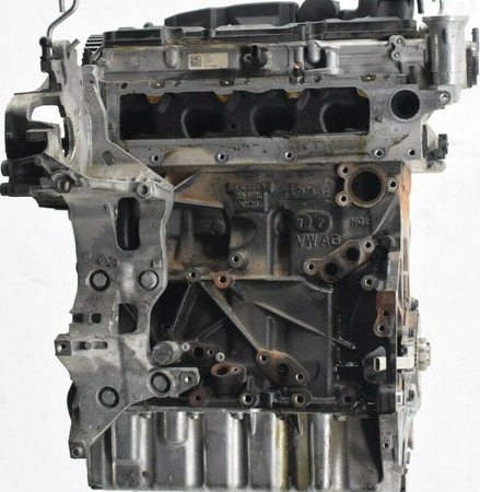 [CRKB] Motor audi a3 limousine (8vs, 8vm) 1.6 tdi | 09.13 -  usado ref. crkb