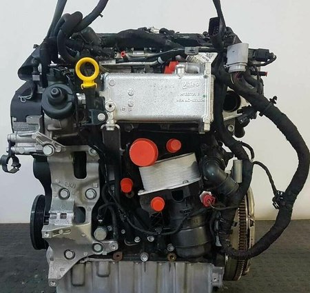 [CRKB] Motor vw golf alltrack (ba5) 1.6 tdi 4motion | 12.14 -  usado ref. crkb