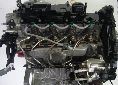 [NGCA] Motor ford mondeo v turnier (cf) 1.6 tdci | 09.14 -  usado ref. ngca