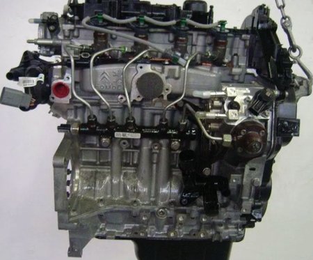 [NGCA] Motor ford mondeo v hatchback (ce) 1.6 tdci | 09.14 -  usado ref. ngca