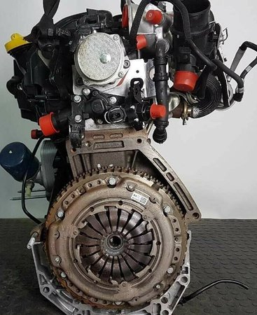 [K9K628] Motor nissan nv200 02.10 -  usado ref. k9k628