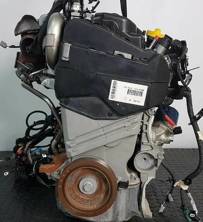 [K9K628] Motor nissan micra v (k14) 1.5 dci | 12.16 -  usado ref. k9k628
