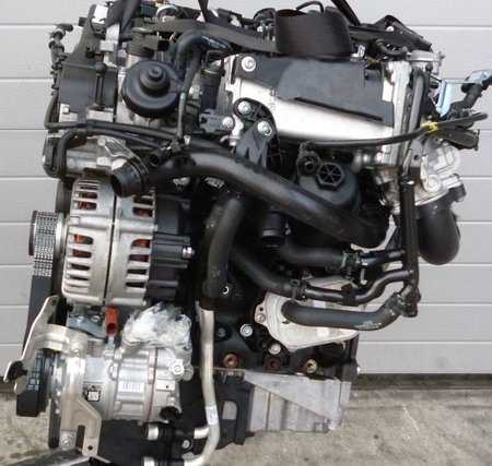 [CNHA] Motor audi a4 (8k2, b8) 2.0 tdi | 08.08 - 12.15 usado ref. cnha