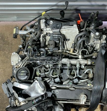 [CNHA] Motor audi a5 sportback (8ta) 2.0 tdi quattro | 09.13 - 01.17 usado ref. cnha