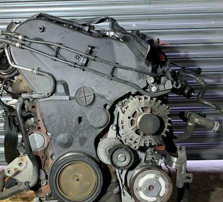 [CNHA] Motor audi a6 (4g2, 4gc, c7) 2.0 tdi | 11.13 -  usado ref. cnha