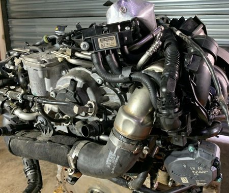 [CNHA] Motor audi q5 (8rb) 2.0 tdi | 05.13 -  usado ref. cnha