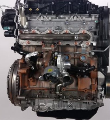 [UFMA] Motor ford kuga ii (dm2) 2.0 tdci | 03.13 -  usado ref. ufma