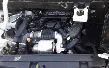 [BHY] Motor peugeot 308 sw ii 1.6 bluehdi 100 04.14 -  usado ref. bhy