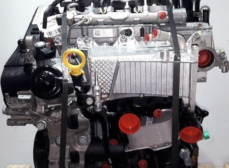 [DFGA] Motor skoda kodiaq (ns7) 2.0 tdi 4x4 | 10.16 -  usado ref. dfga