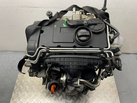 [BKD] Motor vw golf v (1k1) 2.0 tdi 16v | 10.03 - 11.08 usado ref. bkd