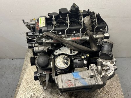 [OM646.811] Motor mercedes (w204) (s204)  c 200 cdi 01.07 - 12.10 ref. om646.811