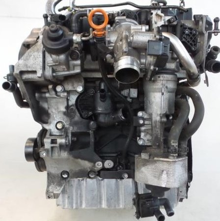 [CBAB] Motor audi a3 (8p1) 2.0 tdi 16v quattro | 08.04 - 08.12 usado ref. cbab