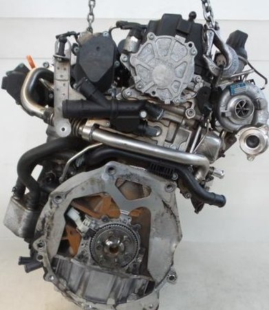 [CBAB] Motor audi a3 sportback (8pa) 2.0 tdi 16v | 09.04 - 03.13 usado ref. cbab