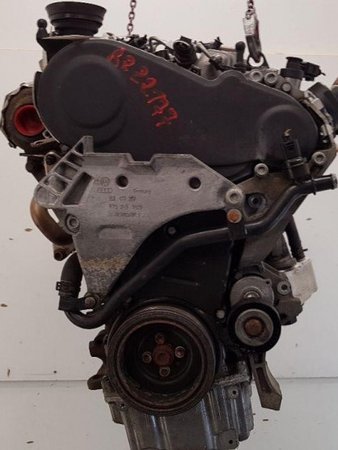 [CBAB] Motor vw tiguan (5n_) 2.0 tdi | 05.15 -  usado ref. cbab
