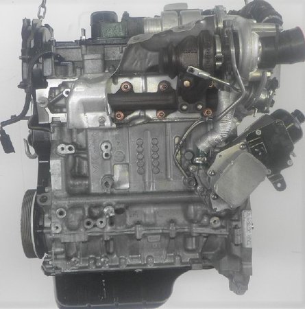 [T3JA] Motor ford fiesta vi (cb1, ccn) 1.6 tdci | 02.10 -  usado ref. t3ja
