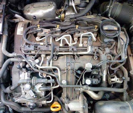 [CUUA] Motor vw golf vi convertible (517) 2.0 tdi | 11.13 -  usado ref. cuua