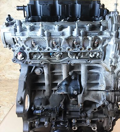[N16A1] Motor honda cr-v iv (rm_) 1.6 i-dtec (re6) | 10.13 -  usado ref. n16a1
