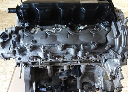 [N16A1] Motor honda civic ix (fk) - civic ix tourer (fk) | 1.6 i-dtec (fk3) | 02.13 -  usado ref. n16a1