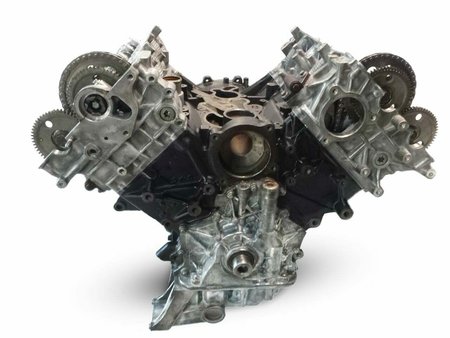 [368DT] Motor land rover range rover sport (l320) 3.6 d 4x4 | 04.06 - 03.13 usado ref. 368dt
