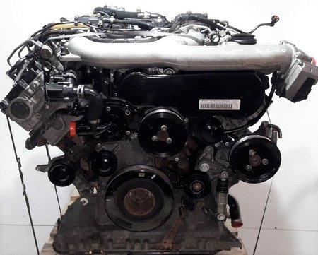 [CGKA] Motor audi a5 (8t3) 2.7 tdi | 09.07 - 03.12 usado ref. cgka
