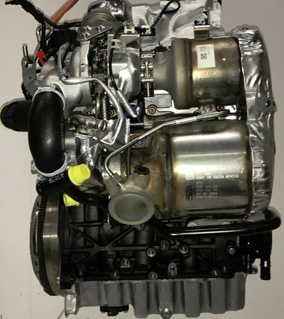 [CXXB] Motor audi a3 (8v1, 8vk) 1.6 tdi | 10.12 -  usado ref. cxxb