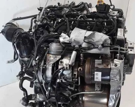 [CXXB] Motor seat leon (5f1) 1.6 tdi | 11.12 -  usado ref. cxxb