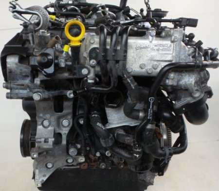 [CXXB] Motor seat leon st (5f8) 1.6 tdi | 10.13 -  usado ref. cxxb