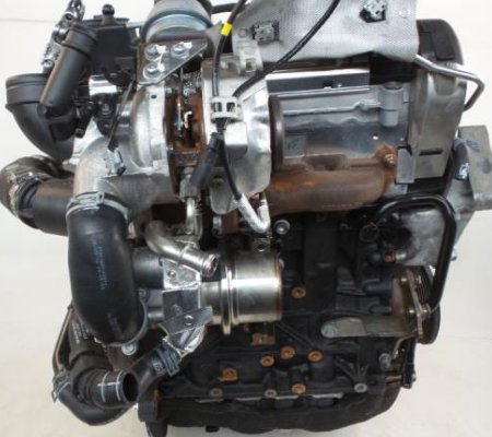 [CXXB] Motor skoda octavia iii (5e3, nl3, nr3) 1.6 tdi | 11.12 -  usado ref. cxxb