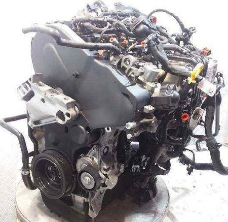 [CXXB] Motor vw golf vii (5g1, bq1, be1, be2) 1.6 tdi | 08.12 -  usado ref. cxxb