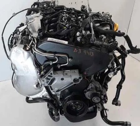 [CXXB] Motor vw golf sportsvan (am1) 1.6 tdi | 02.14 -  usado ref. cxxb