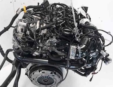 [CXXB] Motor vw golf vii variant (ba5, bv5) 1.6 tdi 4motion | 05.13 -  usado ref. cxxb